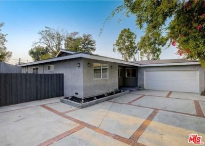 Sylvan Street, Valley Glen, Калифорния 91401, Соединенные Штаты