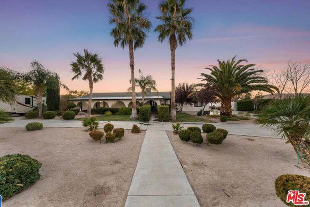 12th Street, Palmdale, קליפורניה 93551, ארצות הברית של אמריקה
