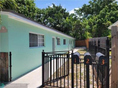 1010 NW 3rd Ave, Hallandale Beach, Florida 33009