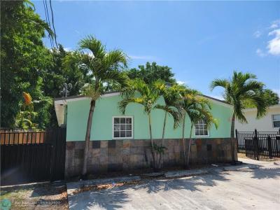 1010 NW 3rd Ave, Hallandale Beach, Florida 33009