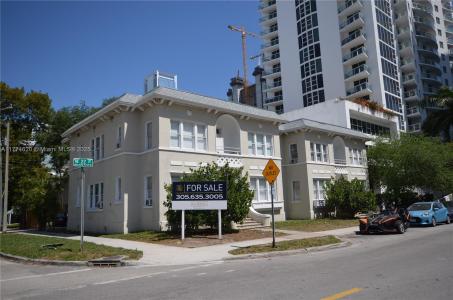 401 NE 22nd St, Miami, Florida 33137, USA