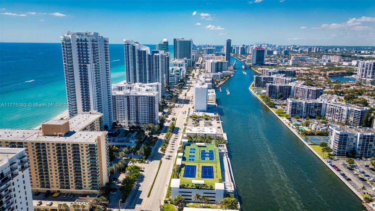 2301 S Ocean Dr 1107, Hollywood, 플로리다 33019, 미국