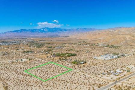 18th Avenue, Sky Valley, California 92241