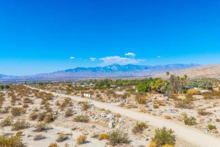 18th Avenue, Sky Valley, California 92241