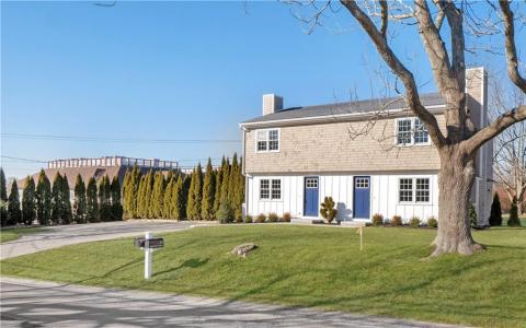 476 Green End Avenue, Middletown, 罗得岛 02842, 美国