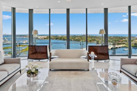 1100 S Flagler Drive 1801, BRISTOL, West Palm Beach, Florida 33401