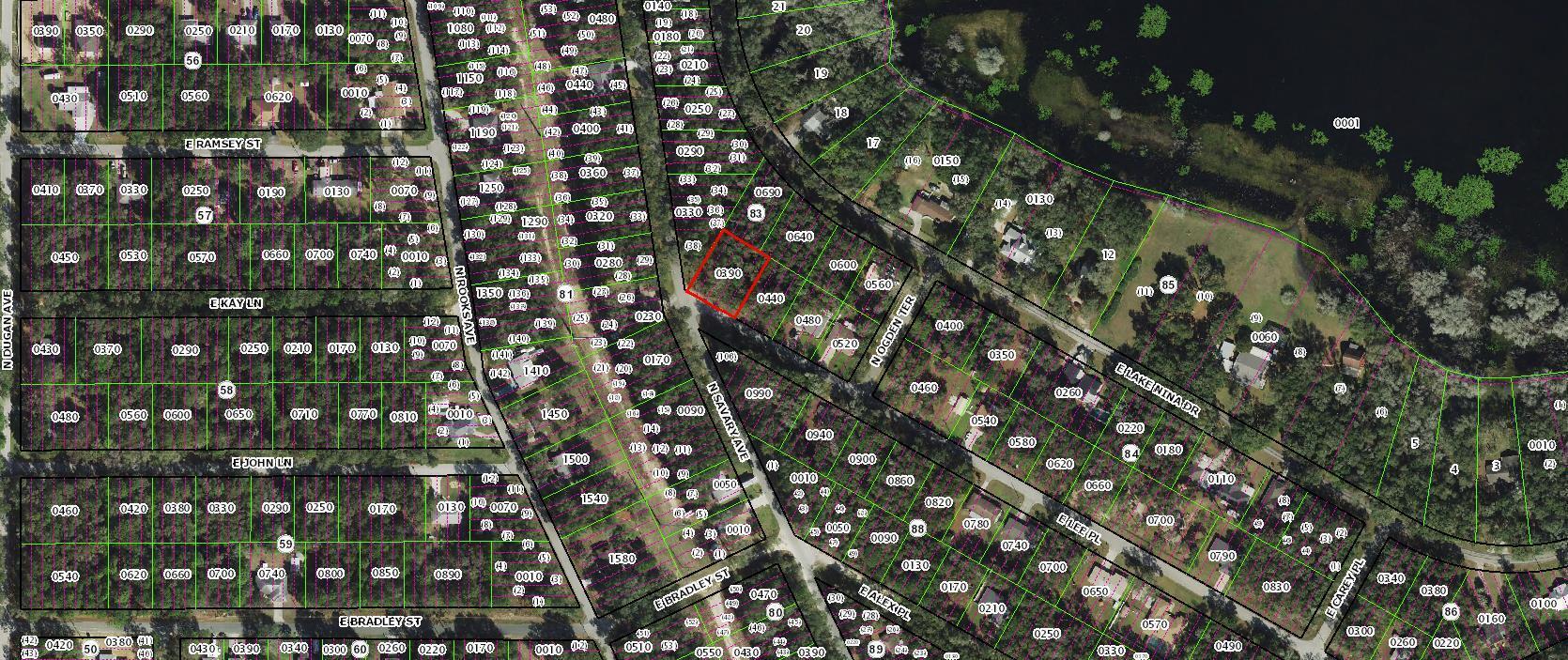 3307 E Lee Drive, Inverness, Florida 34453