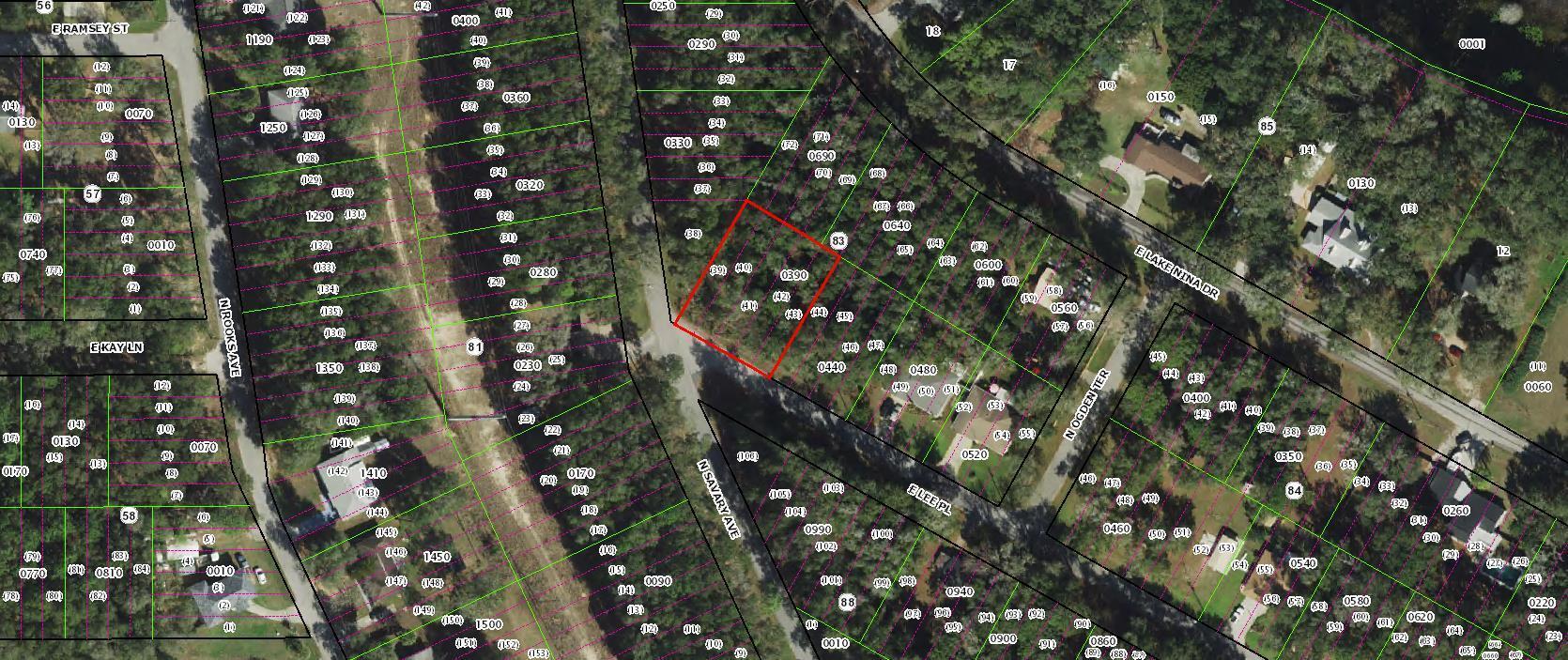 3307 E Lee Drive, Inverness, Florida 34453