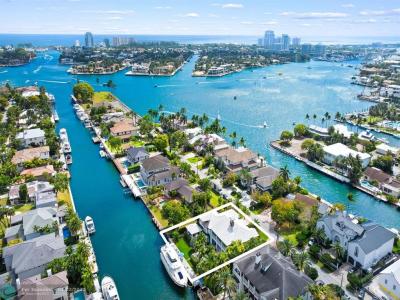 1733 SE 10th St, Fort Lauderdale, 佛羅里達州 33316, 美國