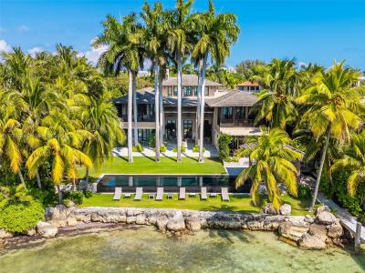 9 Harbor Pt, Key Biscayne, Florida 33149, USA