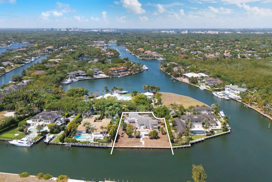 30 Leucadendra Dr, Coral Gables, Flórida 33156, Estados Unidos
