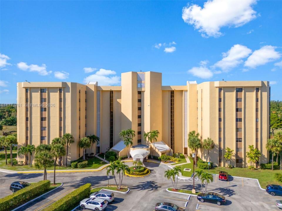 7200 Radice Ct 709, Lauderhill, Floride 33319, États-Unis
