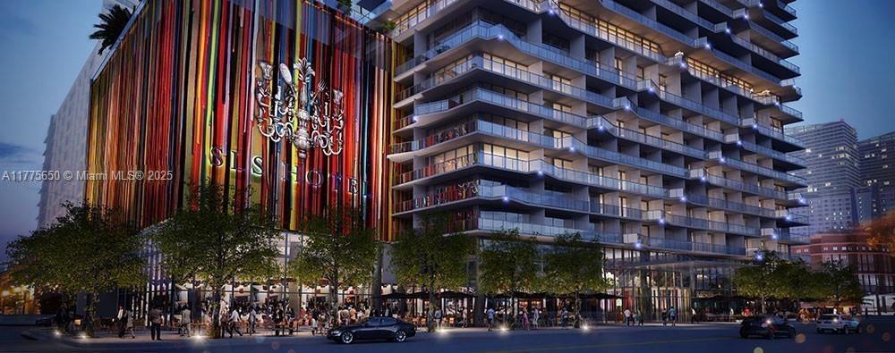 1300 S MIAMI AVE 4003, Miami, Floride 33130, États-Unis
