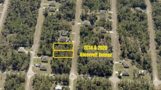 2018 Roosevelt Avenue, Lehigh Acres, Florida 33920, USA