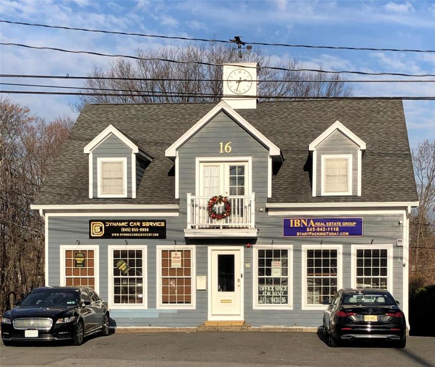 16 South Liberty Drive, Stony Point, New York 10980, Stati Uniti