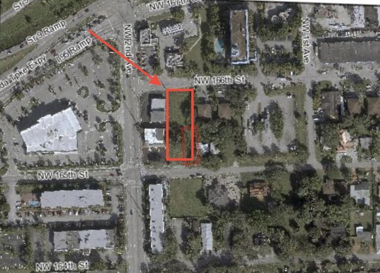 137 NW 165th Street, Miami, Flórida 33169, Estados Unidos