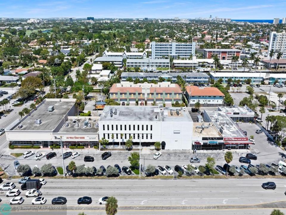 2817 E Oakland Park Blvd, Fort Lauderdale, Flórida 33306, Estados Unidos