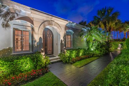710 N County Road, Palm Beach, Floride 33480, États-Unis