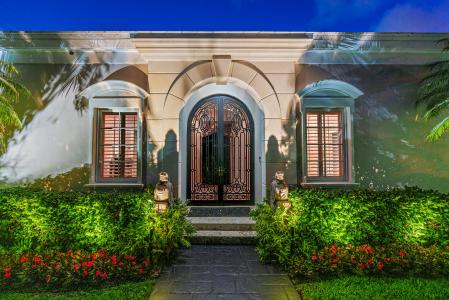 710 N County Road, Palm Beach, Floride 33480, États-Unis