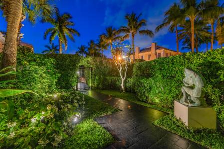 710 N County Road, Palm Beach, Floride 33480, États-Unis