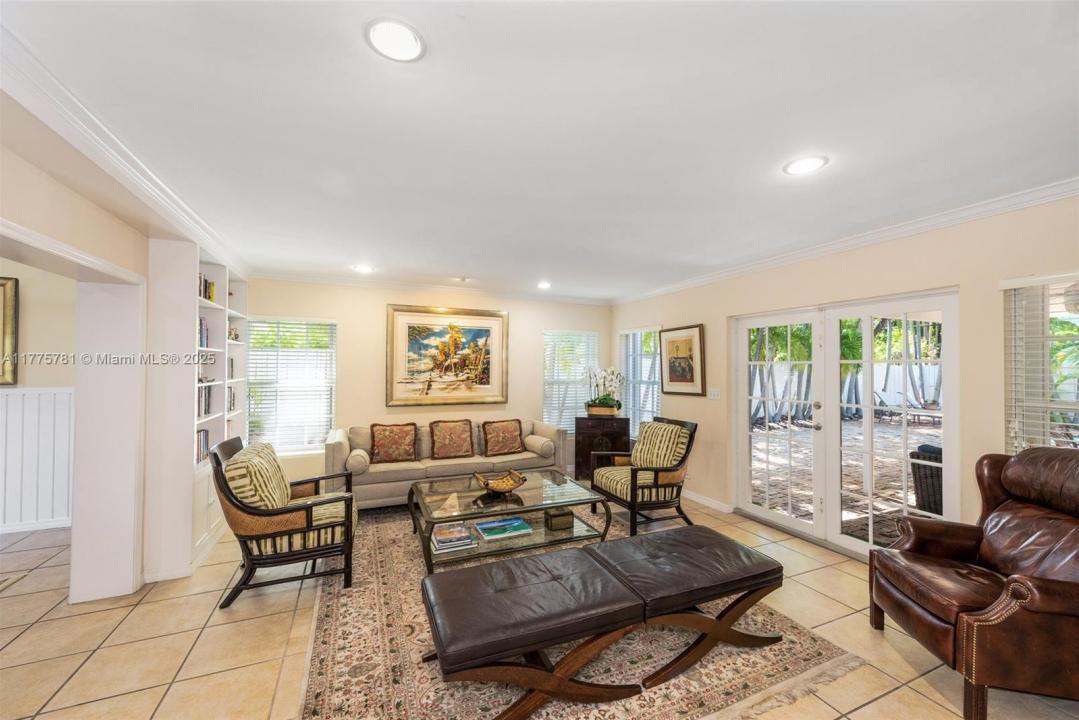 250 Greenwood Drive, Key Biscayne, Florida 33149