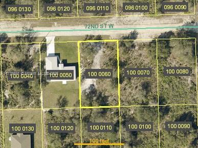 3605 E 7TH ST, Lehigh Acres, Flórida 33972, Estados Unidos