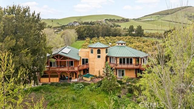 Little Morro Creek Road, Morro Bay, California 93442