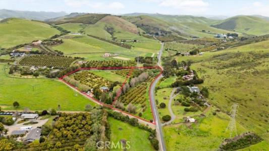 Little Morro Creek Road, Morro Bay, California 93442
