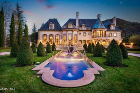 W Stafford Road, Thousand Oaks, カリフォルニア 91361, アメリカ合衆国