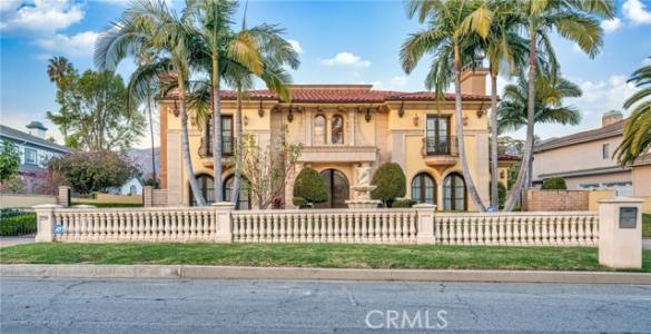 W Norman Avenue, Arcadia, California 91007