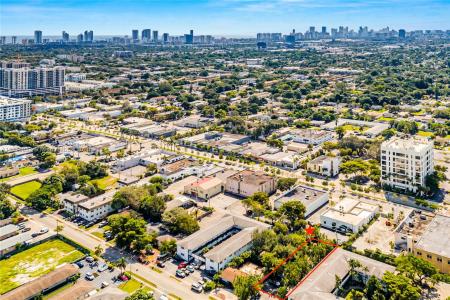 2500 Polk St, Hollywood, Florida 33020, USA