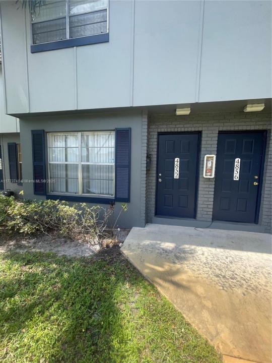 4852 NW 9th dr 4852, Plantation, Флорида 33317, Соединенные Штаты