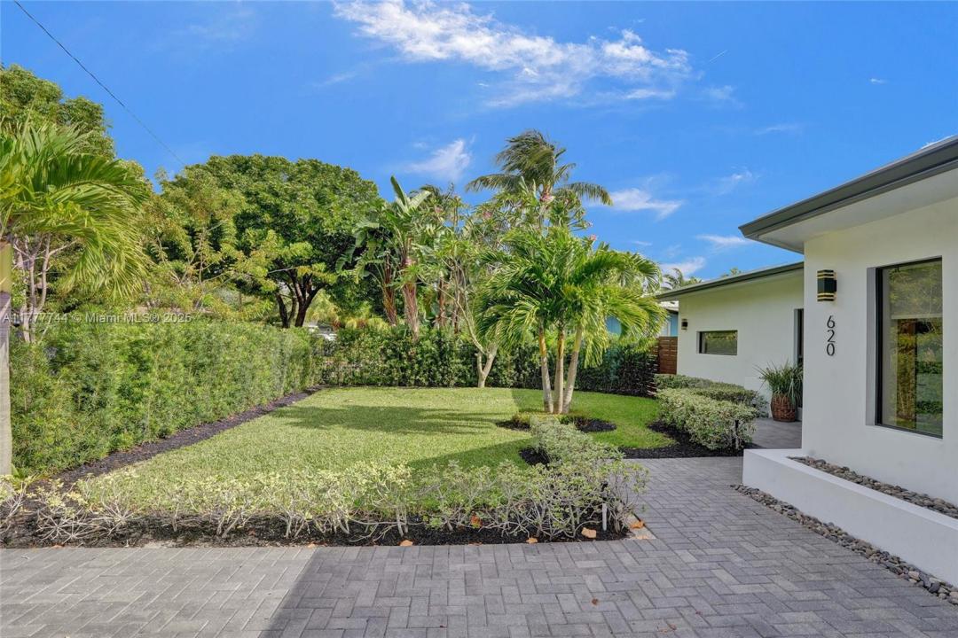 620 NE 17th Ter, Fort Lauderdale, Florida 33301, Stati Uniti
