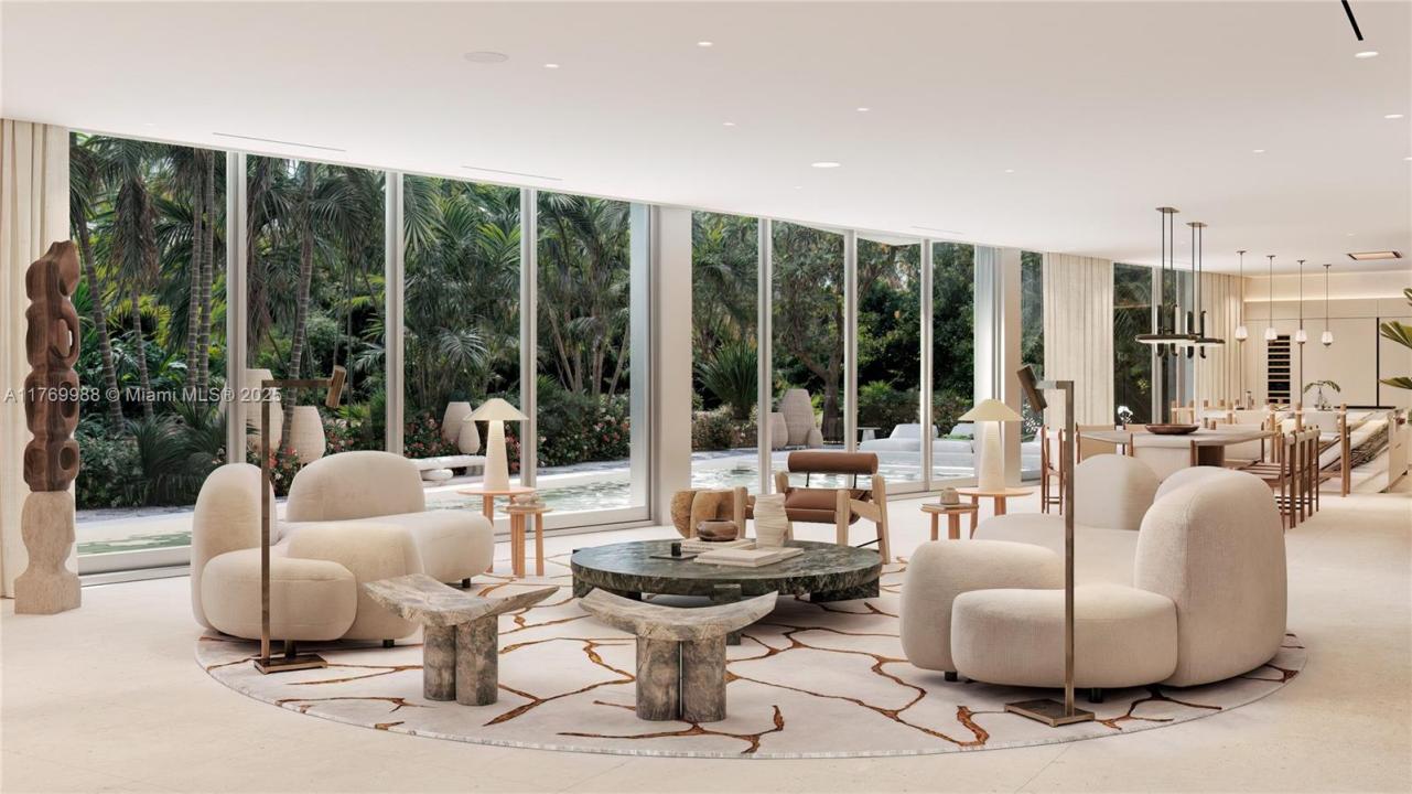 1616 Onaway Dr, Miami, Флорида 33133, Соединенные Штаты