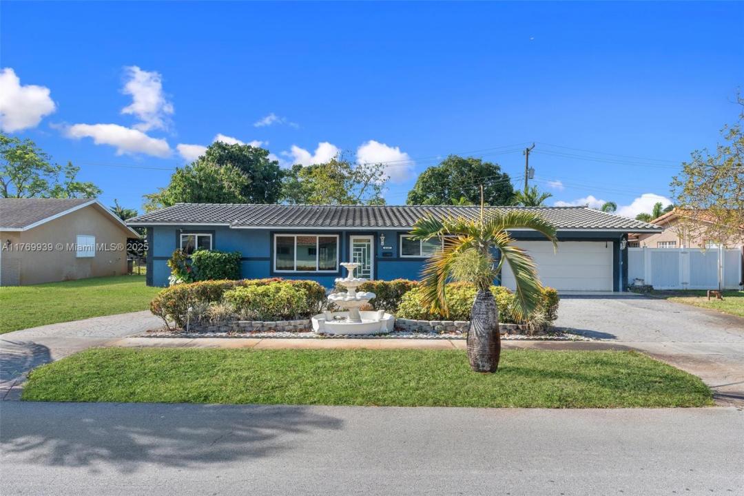 4340 NW 6th St, Plantation, Флорида 33317, Соединенные Штаты