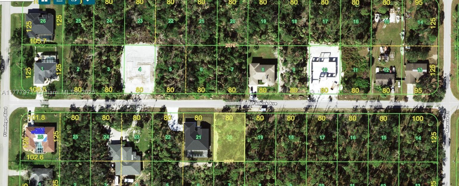 17081 FALLKIRK AVE, Other City - In The State Of Florida, Florida 33954, Stati Uniti