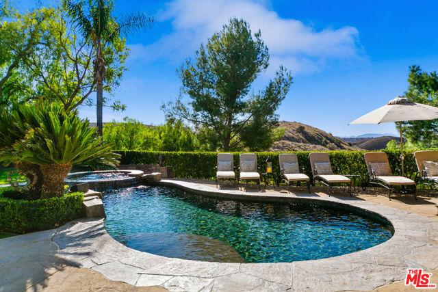 Wooded Vista, West Hills, California 91307