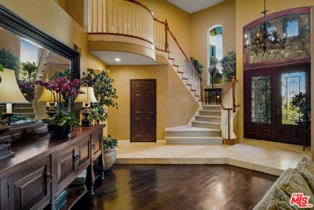 Wooded Vista, West Hills, California 91307