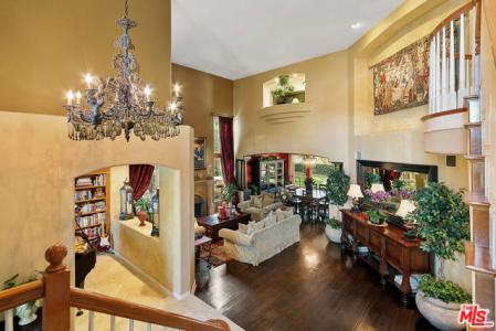 Wooded Vista, West Hills, California 91307