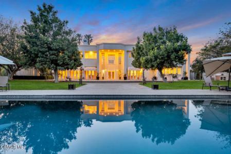 Iverson Road, Chatsworth, カリフォルニア 91311, アメリカ合衆国