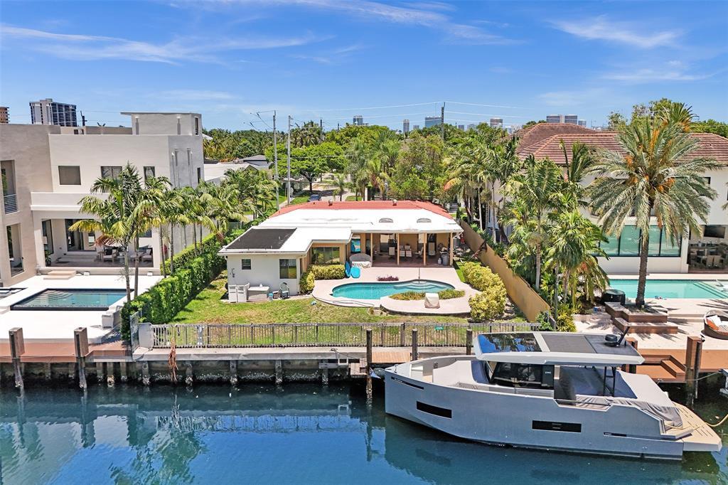 12900 N Bayshore Dr, Keystone Point, North Miami, Florida 33181