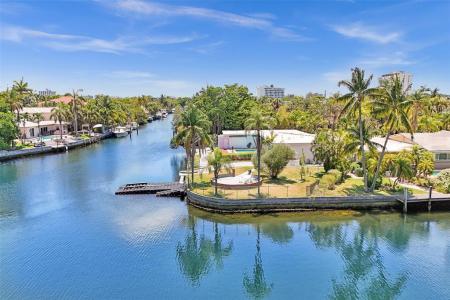 12900 N Bayshore Dr, Keystone Point, North Miami, Florida 33181