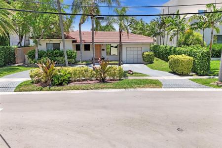 12900 N Bayshore Dr, Keystone Point, North Miami, Florida 33181
