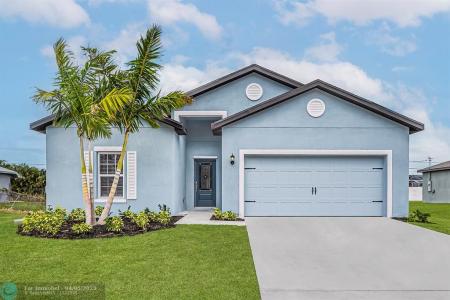2001 SW Algiers St, Port St Lucie, Florida 34953, USA