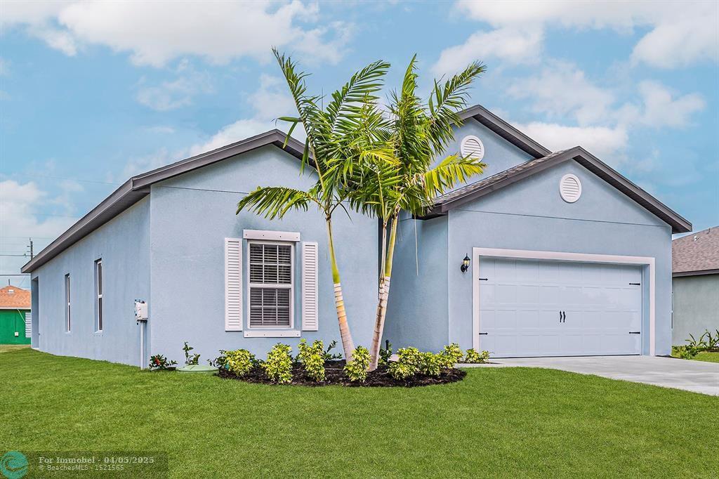 2001 SW Algiers St, Port St Lucie, Flórida 34953, Estados Unidos