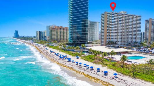 1950 S Ocean Dr 12H, Hallandale Beach, Florida 33009, USA