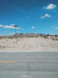 Fremont Peak Road, Hinkley, California 92347