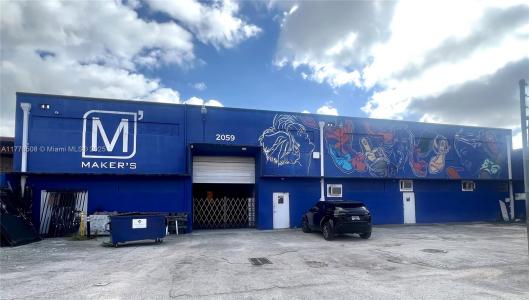 2059 NW 24th Ave, Miami, Florida 33142, USA