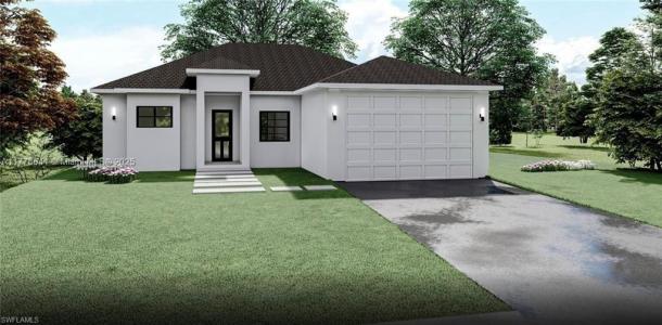 812 HOMESTEAD, Lehigh Acres, Florida 33974, USA