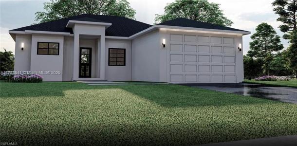 812 HOMESTEAD, Lehigh Acres, Florida 33974, USA